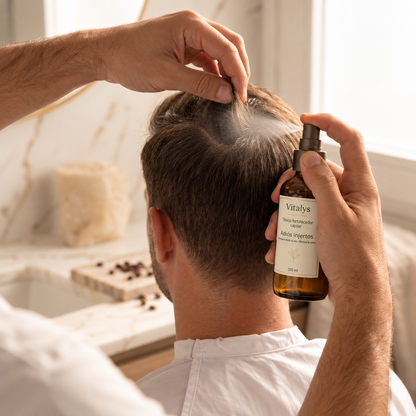 Tónico Capilar Anticaída Vitalys — Fortalece desde la Raíz 200ml